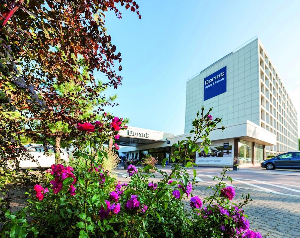 Dorint Main Taunus Zentrum Frankfurt Sulzbach Sulzbach  Exterior foto