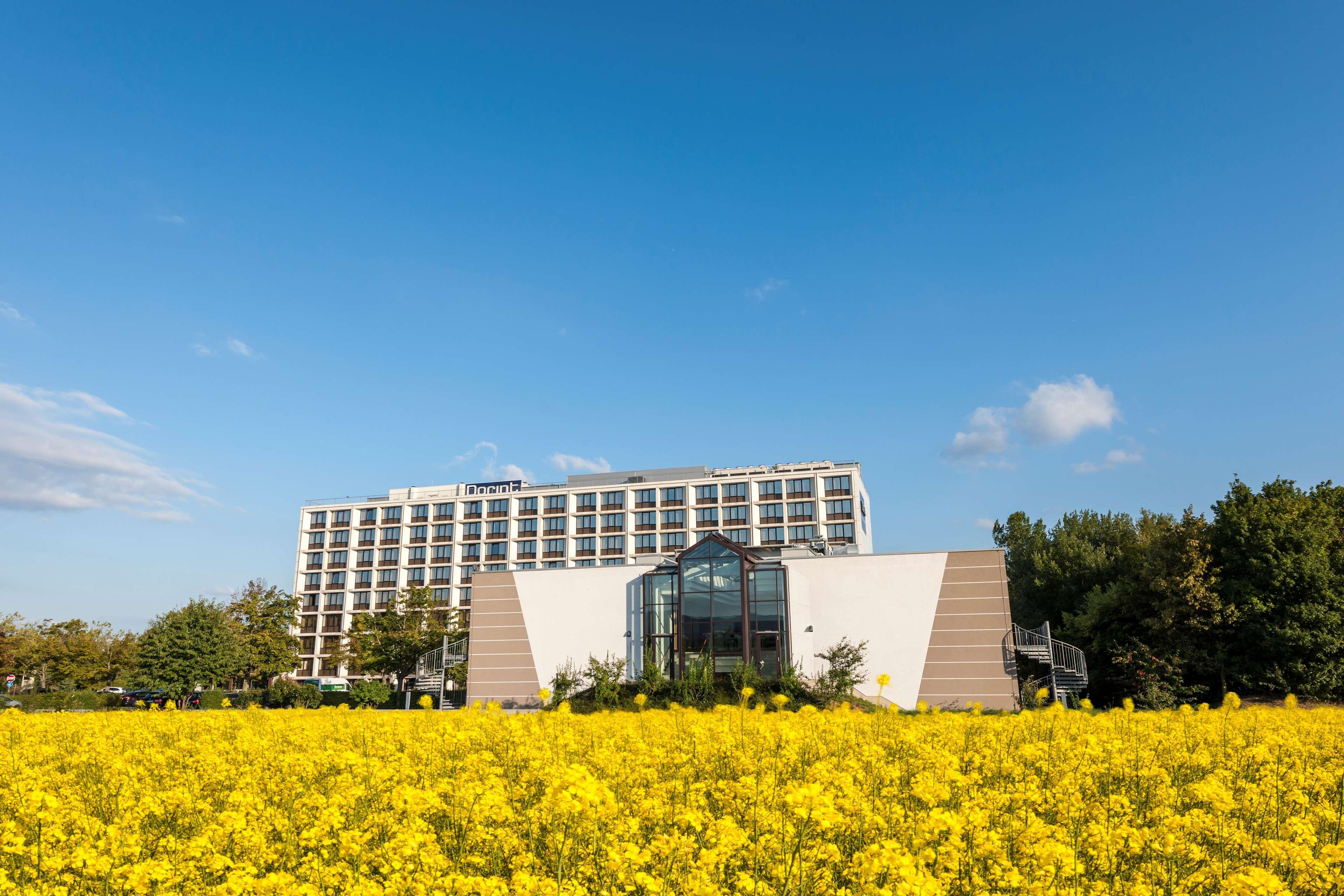 Dorint Main Taunus Zentrum Frankfurt Sulzbach Sulzbach  Exterior foto