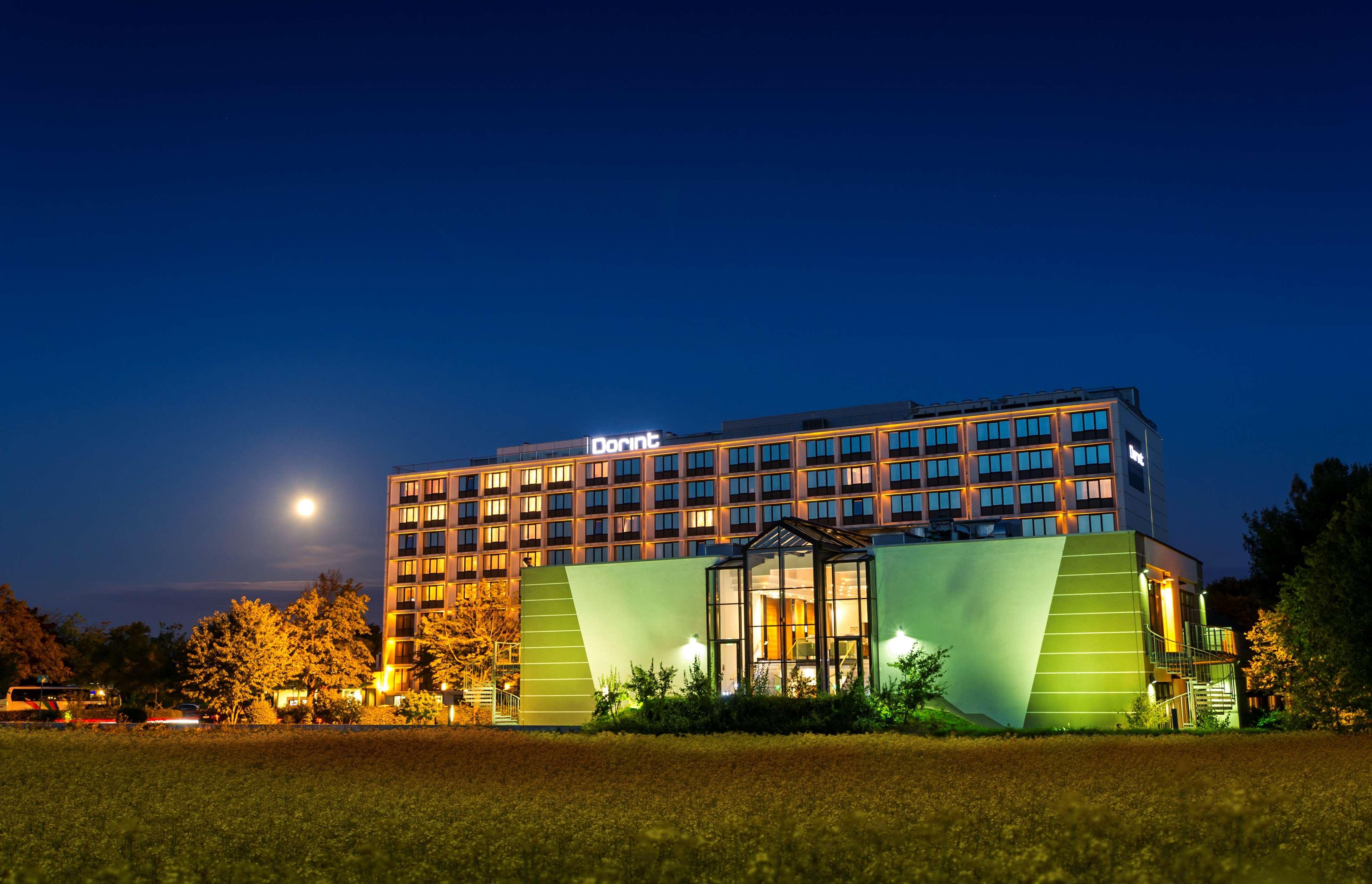 Dorint Main Taunus Zentrum Frankfurt Sulzbach Sulzbach  Exterior foto