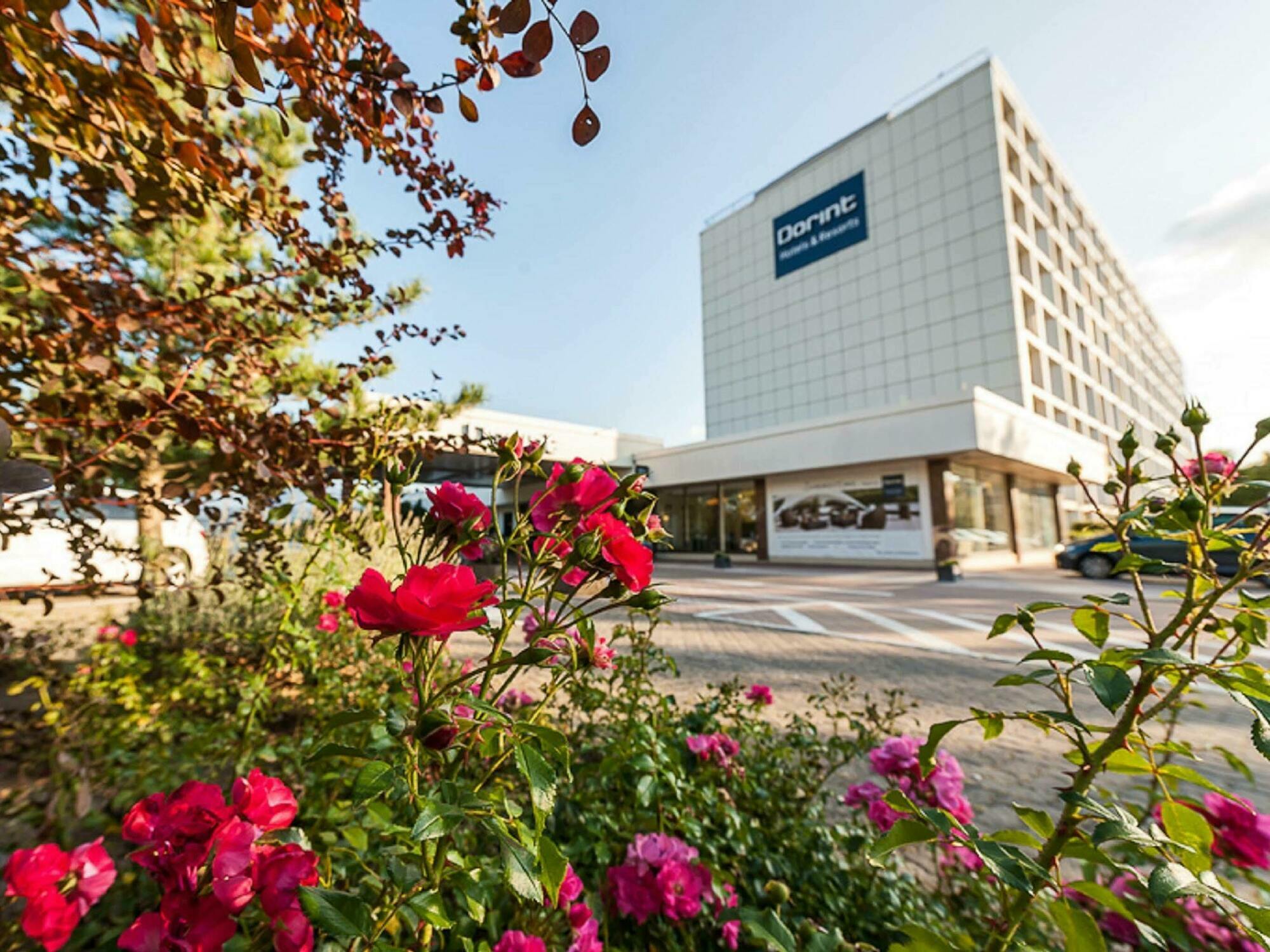 Dorint Main Taunus Zentrum Frankfurt Sulzbach Sulzbach  Exterior foto